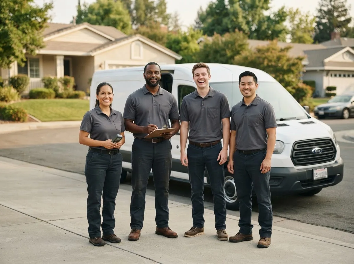 Licensed water damage restoration technician near Rose City, MI